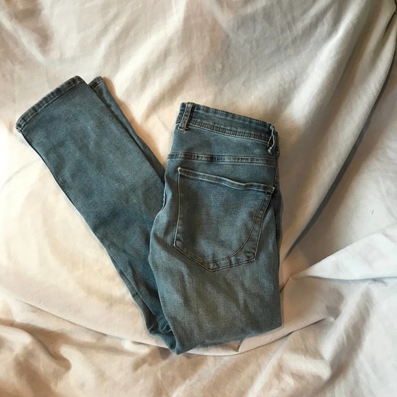Paper Denim & Cloth Slim Jeans Mens28x30 - Picture 1 of 4